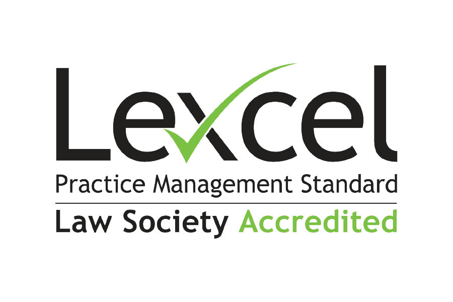 Lexcel Practice Management Standard : Law Society Accredited