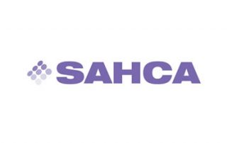 SAHCA Logo