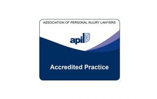 APIL Accredited Practice Logo