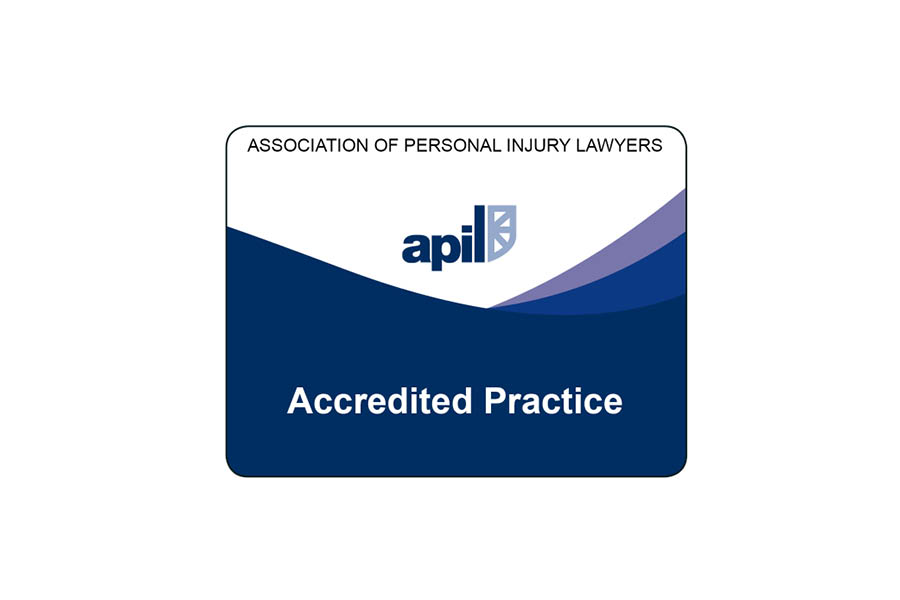 APIL Accredited Practice Logo