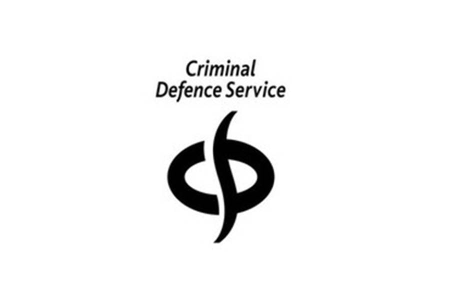 Criminal Defence Service Logo