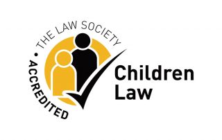 Children Law Logo