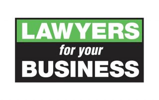 Lawyers for Your Business Logo