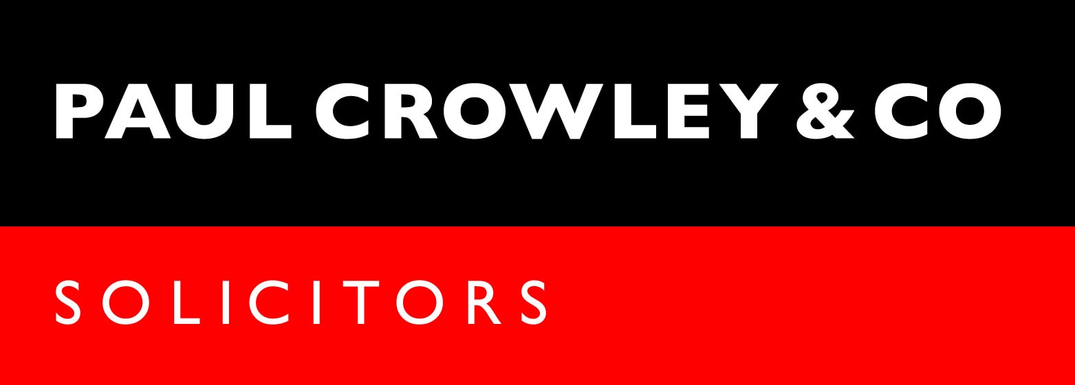 Paul Crowley & Co Solicitors Logo