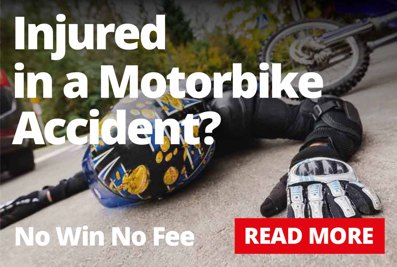 Motorcycle Accident Claims