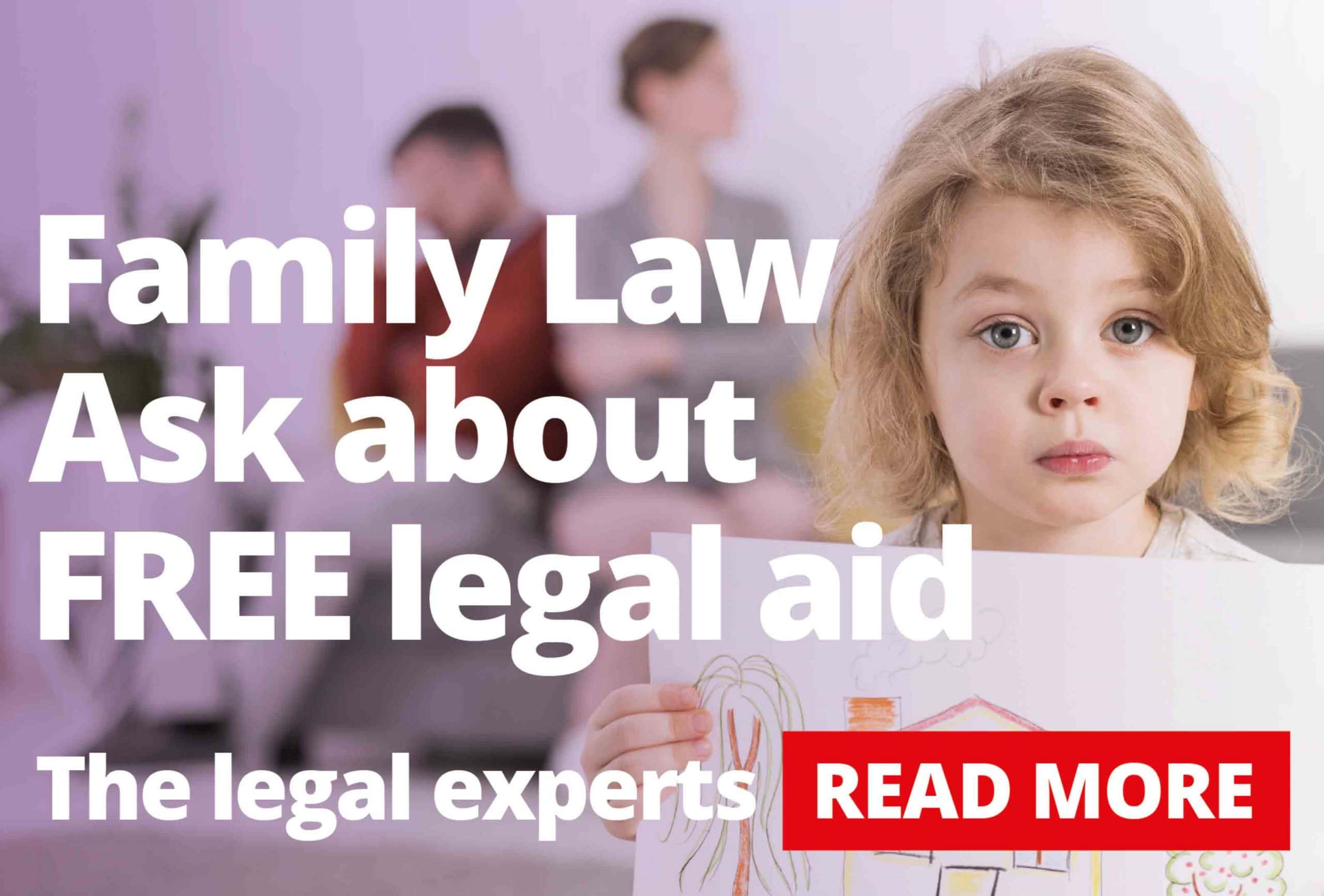 Family Law Experts Legal Aid