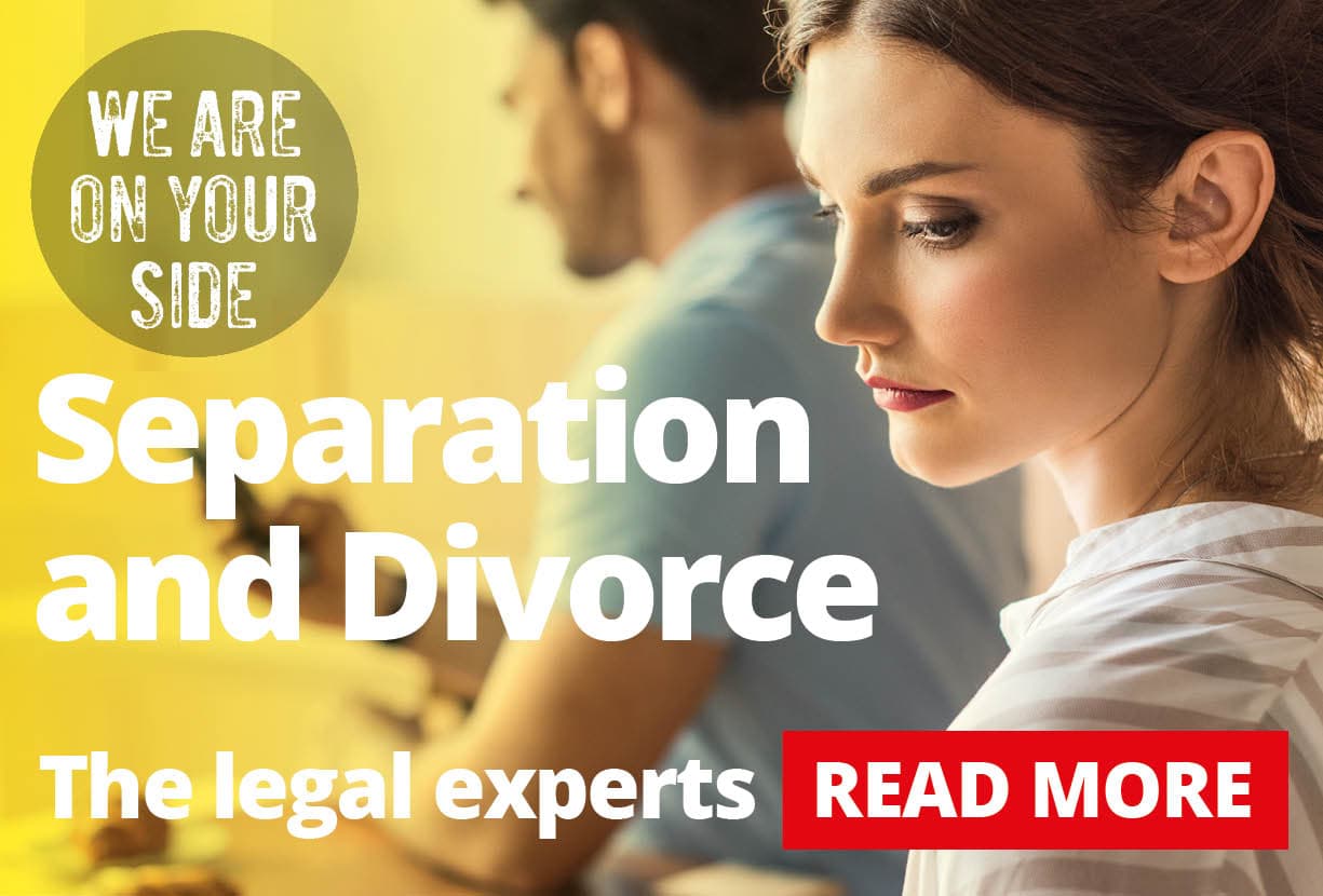 Divorce And Separation