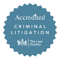 The Law Society Criminal Litigation Accreditation